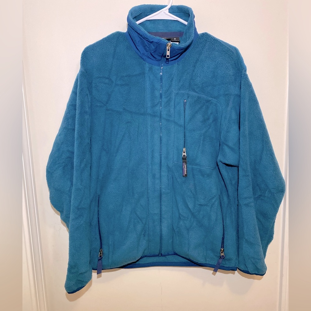 Patagonia synchilla fleece size S
